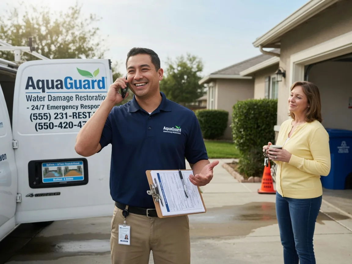 Water Damage Restoration Knierim, IA FAQs